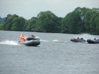 Водно-моторный фестиваль «Покатушки 2008» - Лодка 