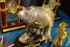 Российский Рыболовный Марафон - Церемония награждения