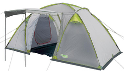 Палатка кемпинговая GreenLand Weekend 2+2
