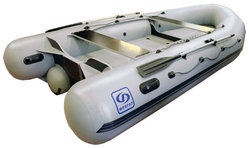 Надувная лодка ПВХ Фрегат М-480 FM Light Jet
