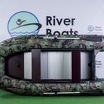 Лодка ПВХ RiverBoats  RB-330AL