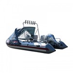 Надувная лодка ПВХ  Альтаир ALTAIR pro ultra 460