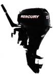 Подвесной лодочный мотор четырехтактный Mercury ME F15M