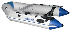 Надувная лодка ПВХ Solano Standart SM230