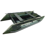 Надувная лодка ПВХ HDX ARGON 310 цвет зеленый