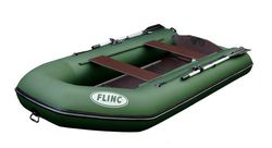 Надувная лодка ПВХ FLINC FT 340 K